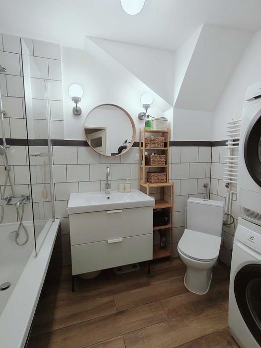 Na sprzedaż mieszkanie 3-pokojowe – Barczewo, 55 m²