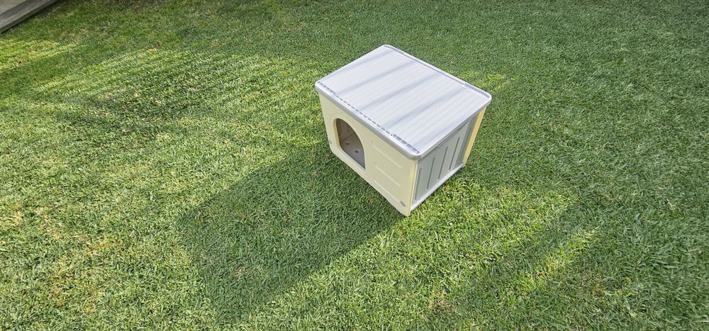 Casota cão pequeno ou gato