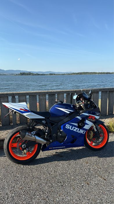 Suzuki gsxr 600 88kw