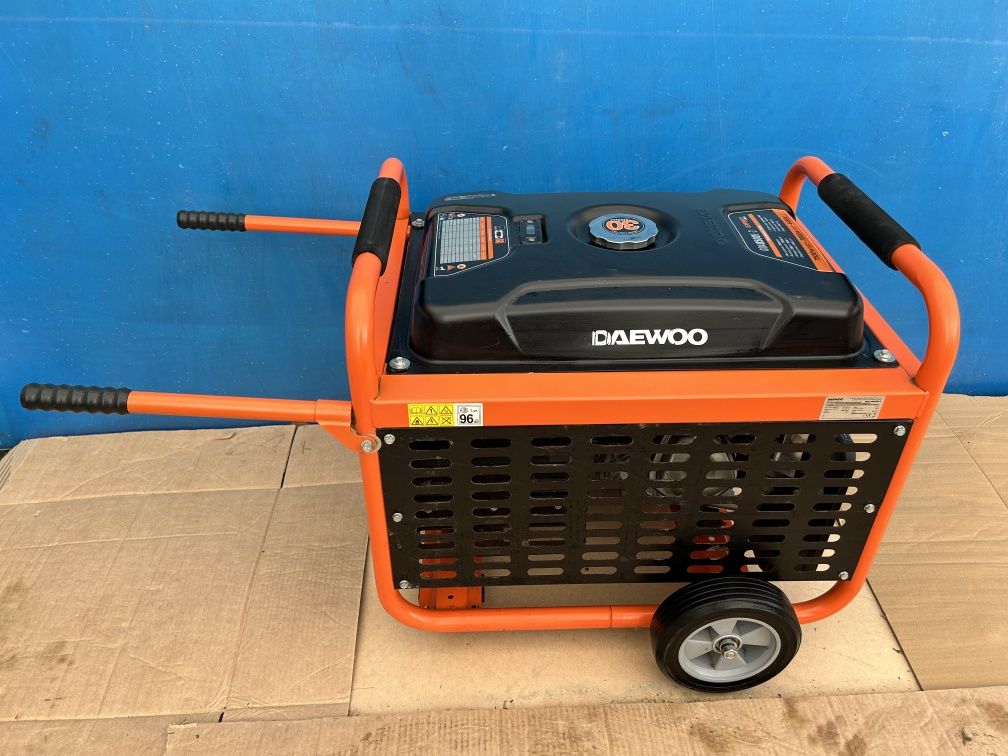 Agregat Daewoo 7500 W