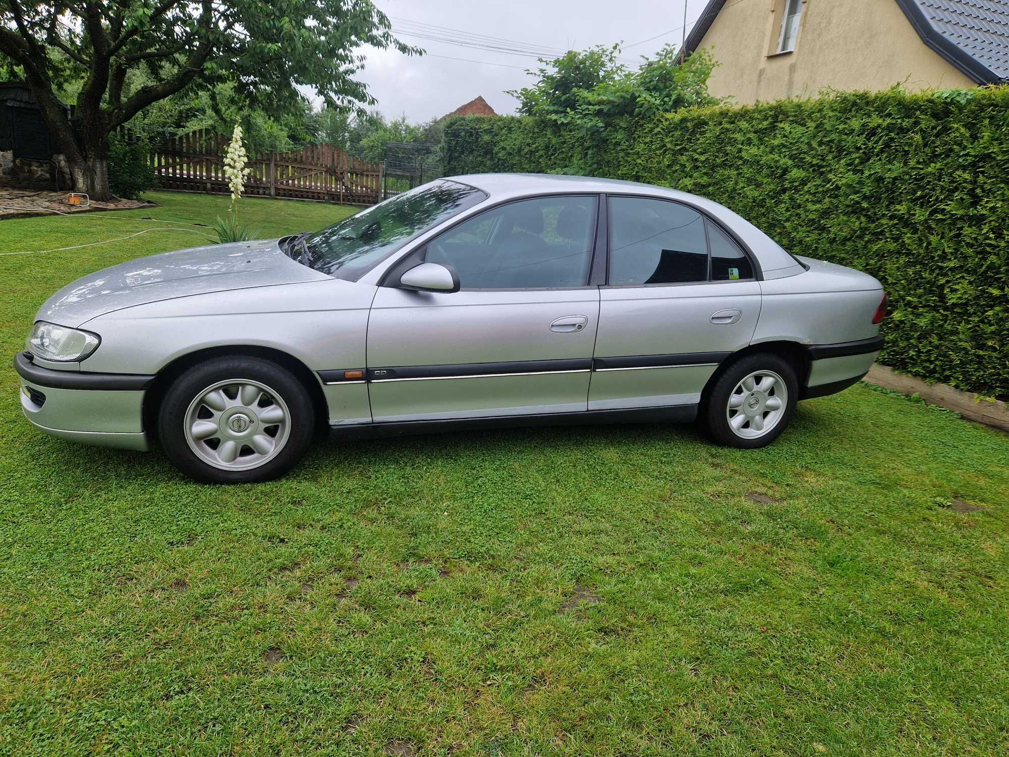 Opel Omega B 2.5 V6 +LPG AUTOMAT   POLECAM!!!