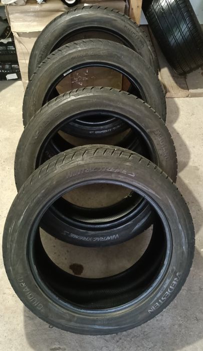 Шини зимові 255/55 R18 VREDESTEIN 2018р