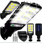 Lampka solarna LED