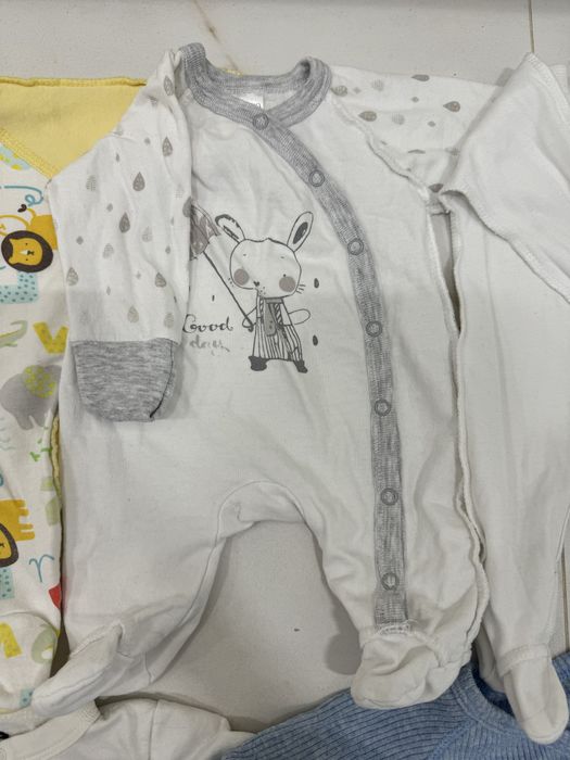 Набір чоловічків 50-56 см