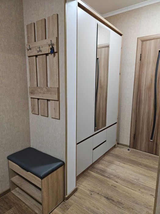 Сдам 1к Подільський р-н ЖК Місто квітів вул Тираспільська буд 60