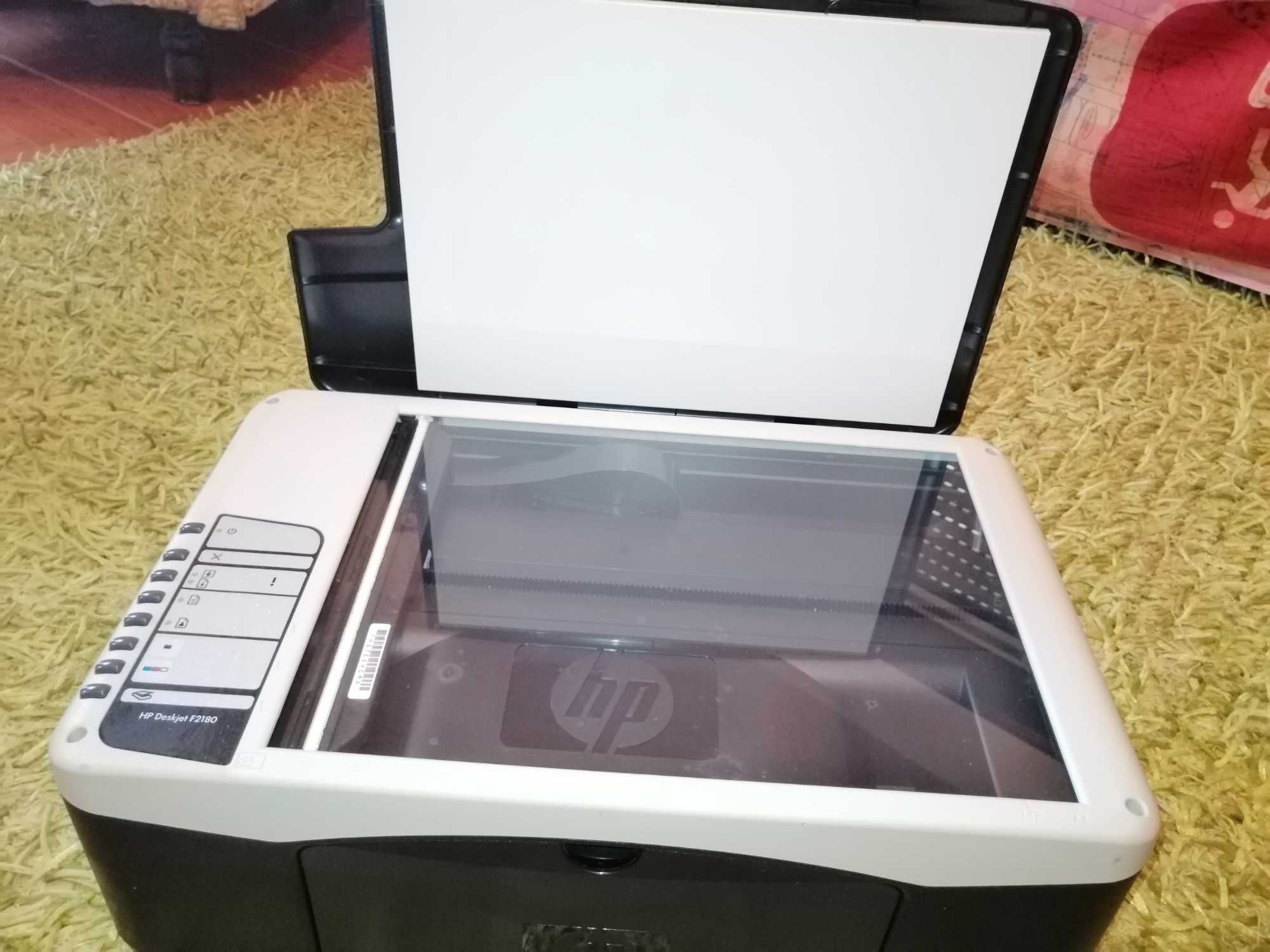 Vendo impressora HP Deskjet F2180