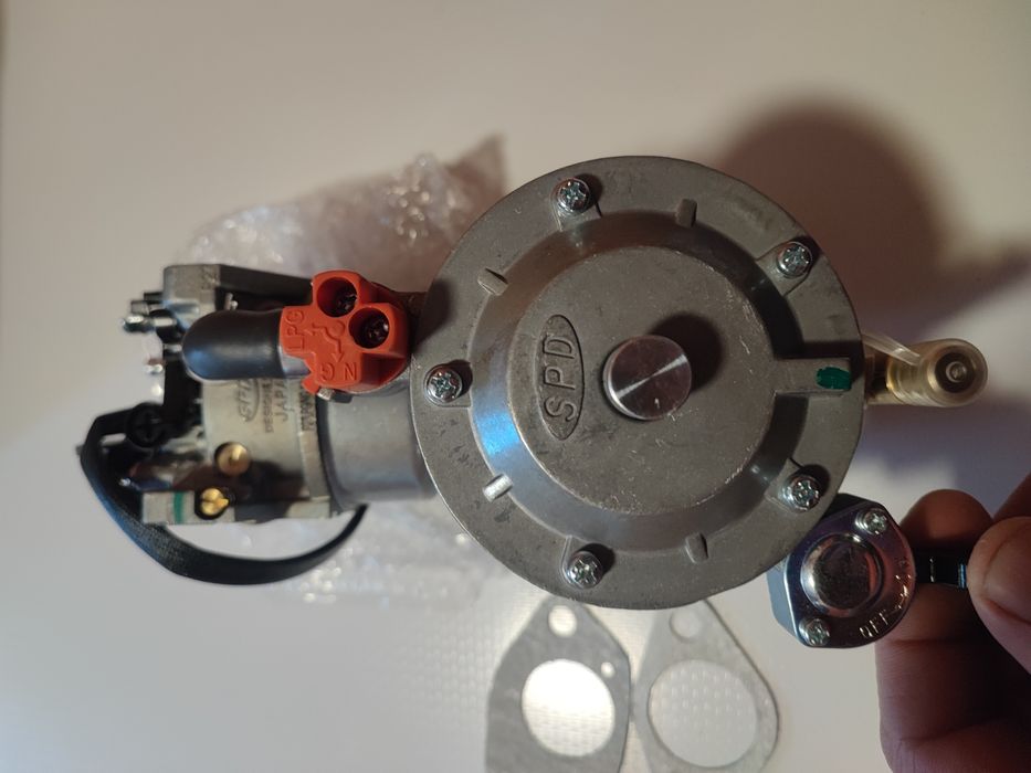 Карбюратор спд spd газовий карбюратор