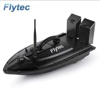 Кораблик для рыбалки  FLYTEC 2011-5 карповый