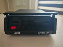 ATARI LDW SUPER 2000 stacja dysków do retro komputera. Floppy Drive