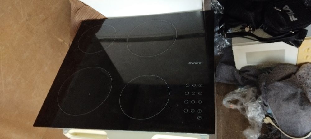 Placa vidrocerâmica