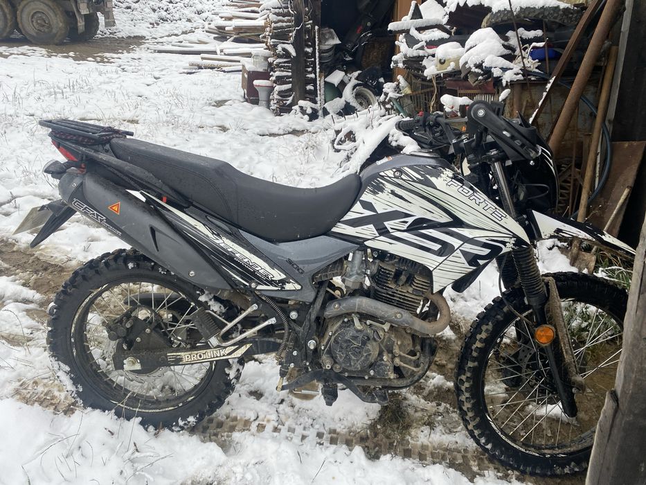 Продам Forte kross 300