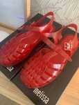 Sandálias Melissa Novas /sapatos Marca Invulgar