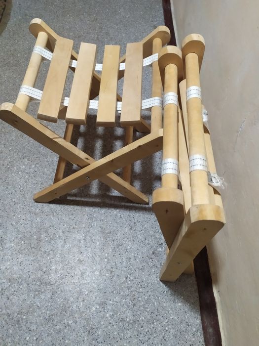 Стульчик раскладной