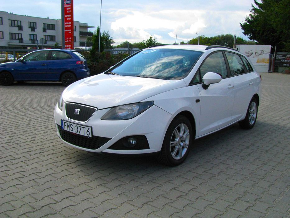 Seat Ibiza 2012r, zarejestrowany