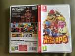 Super Mario RPG Nintendo Switch
