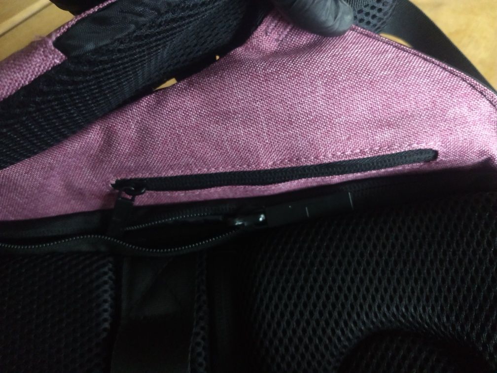 Plecak laptop szkolny nowy antykradzieżowy Jakość