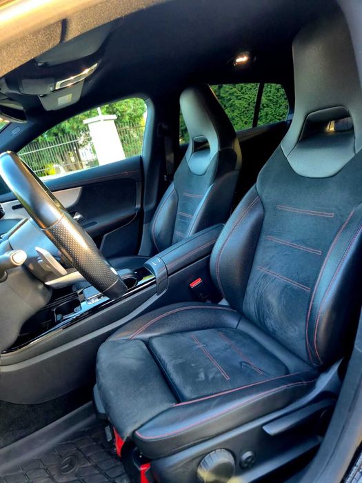 Mercedes CLA 200 1.3 163 KM AMG / Full LED / Kamera/ Salon Polska/ ASO