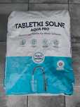 Tabletki solne 25 kg.