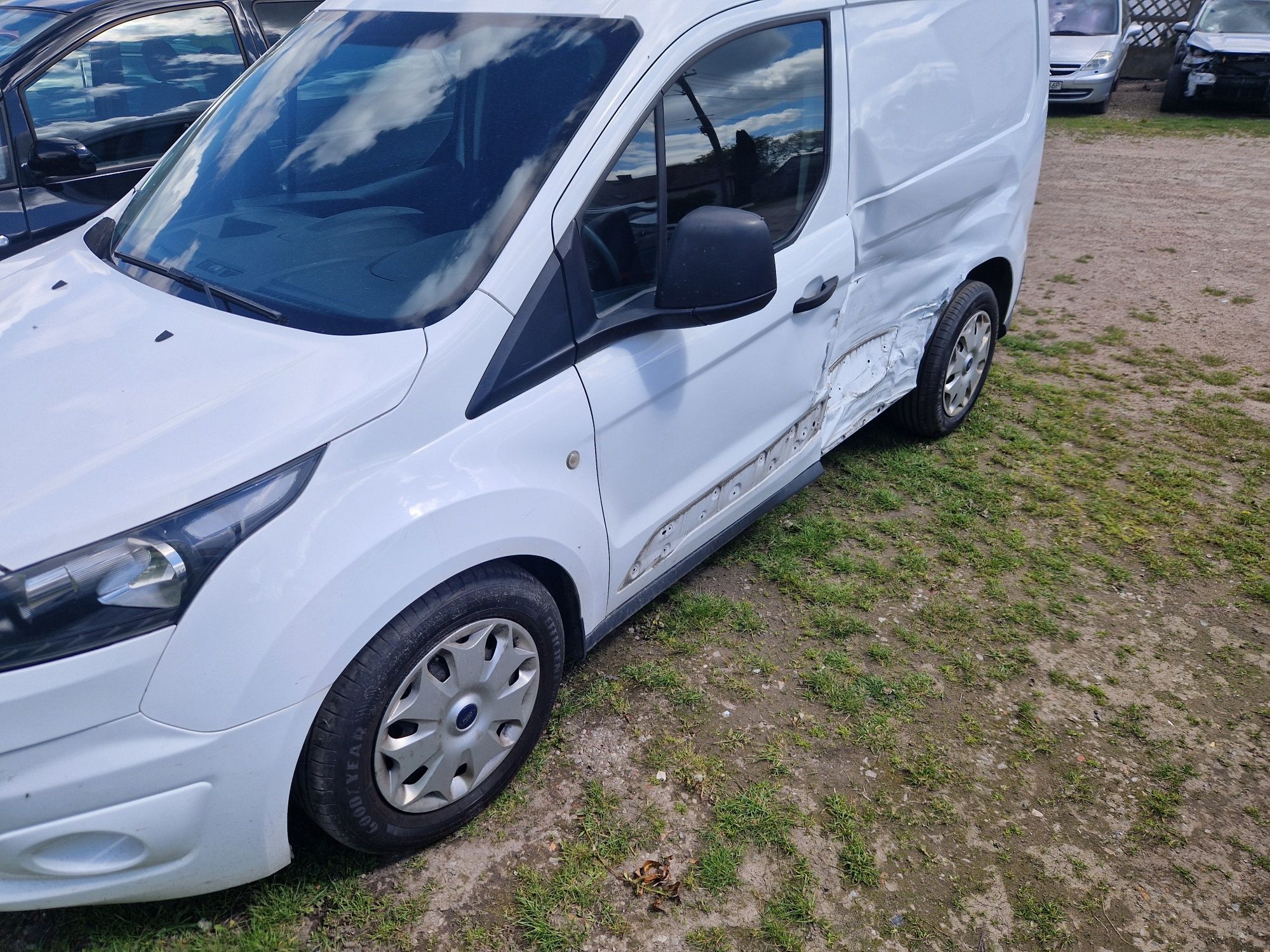Ford transit connect 1.6 diesel