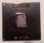 Процессоры для ноутбуков: Mobile Celeron Pentium M 730 770 420 530 900
