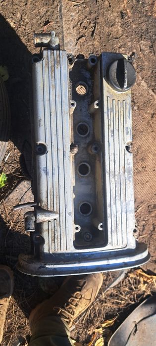 Кришка клапанів 1.5 під трамблер алюмінева део нексія