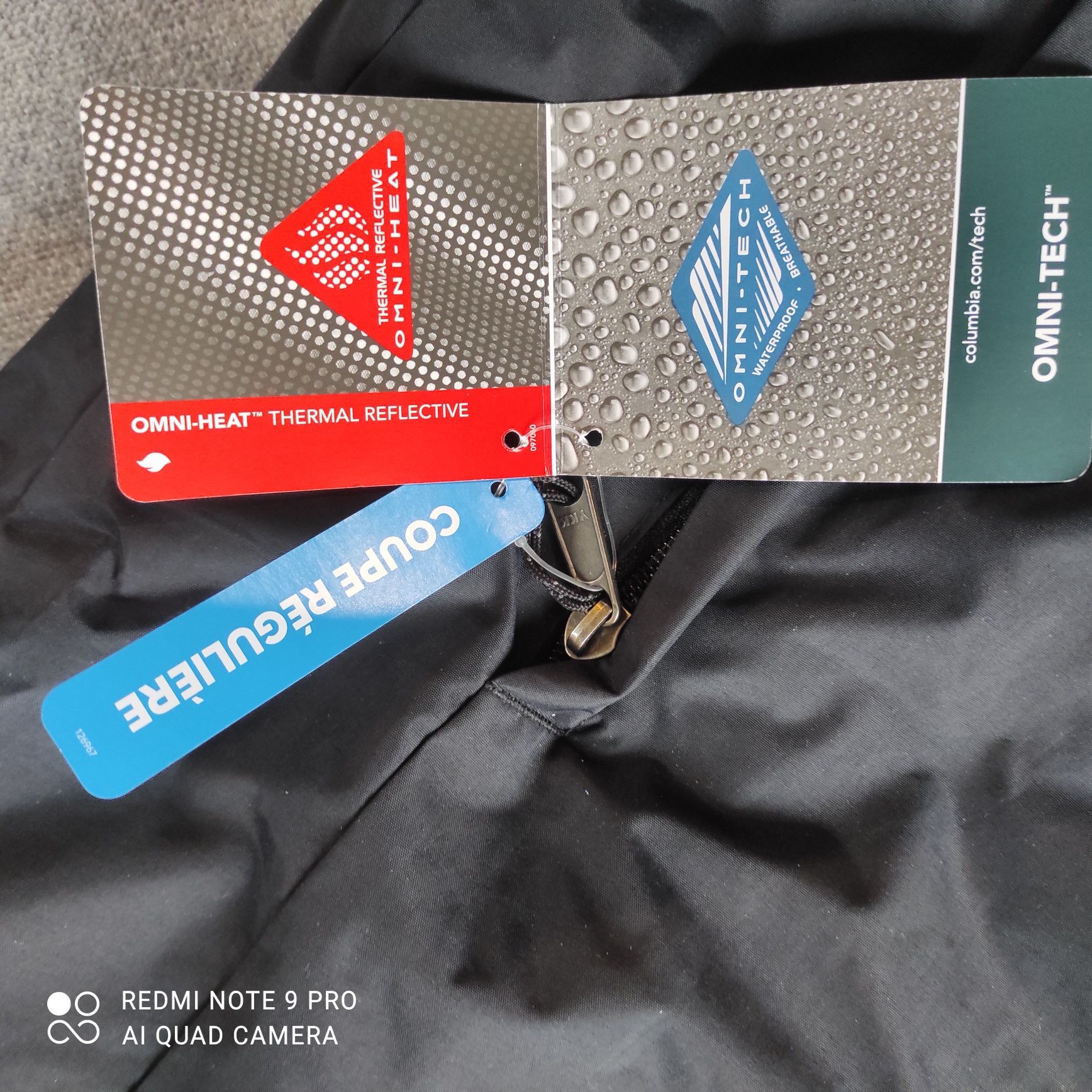 L,XL. Утеплена куртка columbia cascadian peaks insulated jacket