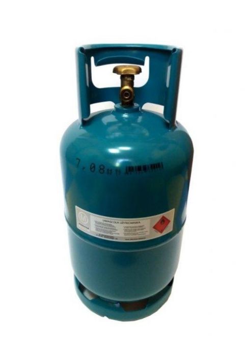Новый газовый балон Польша 12л/5кг