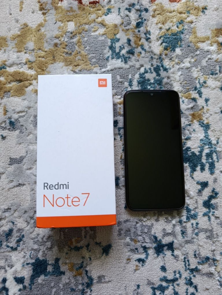 Redmi note 7 4/64 global