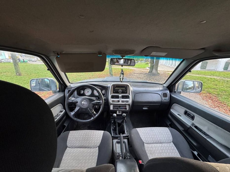 Продам пікап Nissan Navara NP300 D22