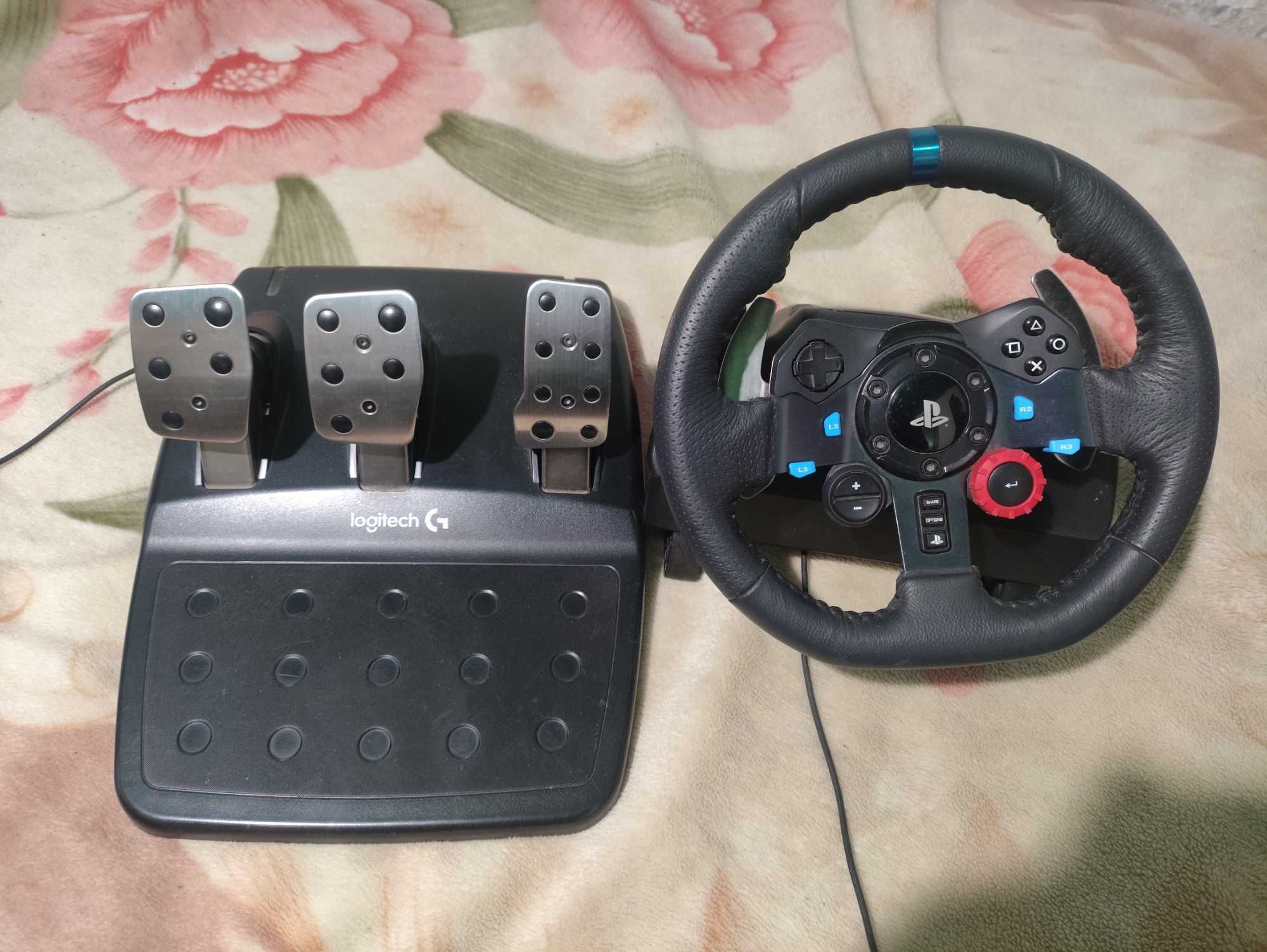 Volante Logitech G29
