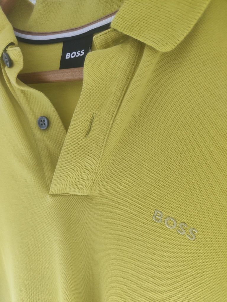 Polos como novos