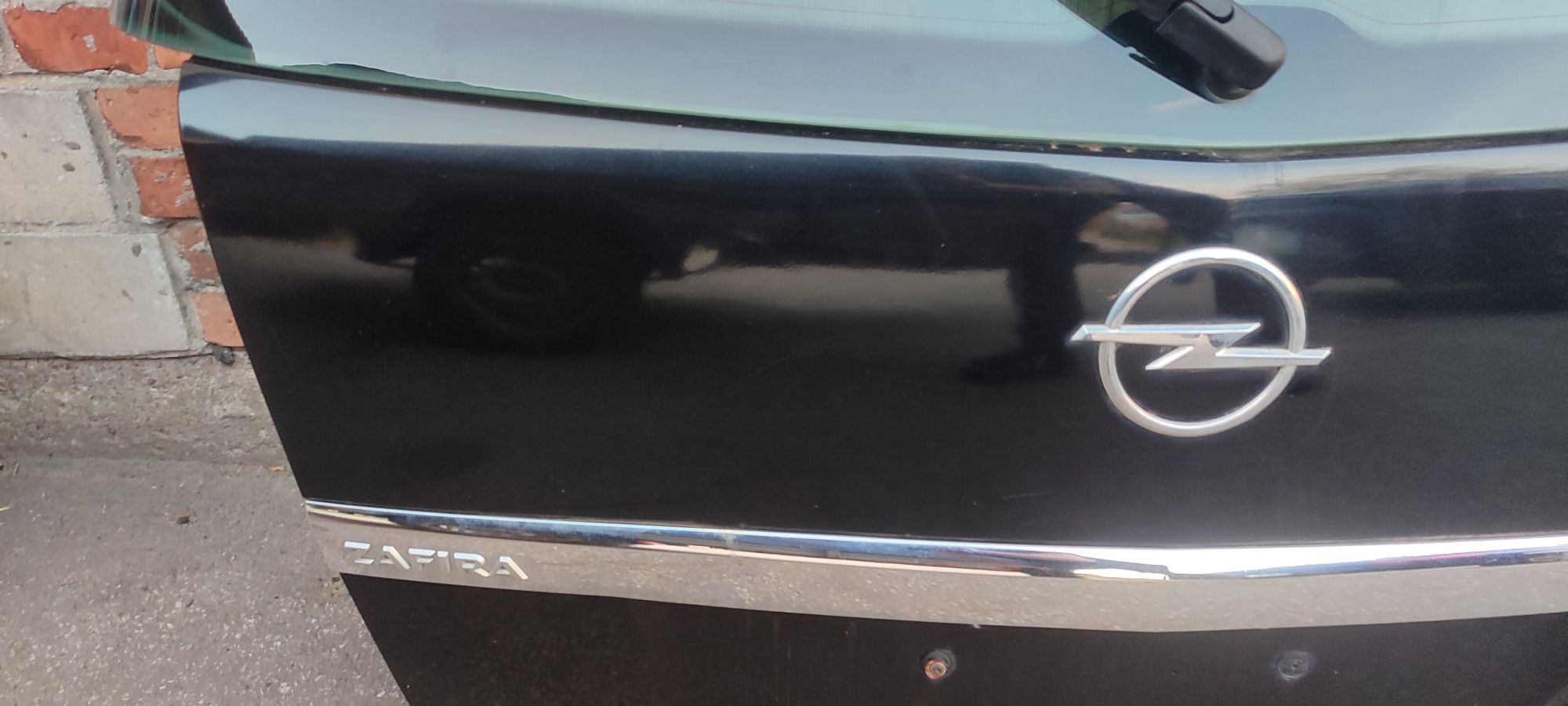 Zafira B z20r klapa tył tylna i inne