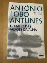 António Lobo Antunes - Tratado das Paixões da Alma