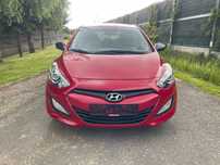 Hyundai I30 1.4 Benzyna KLIMA