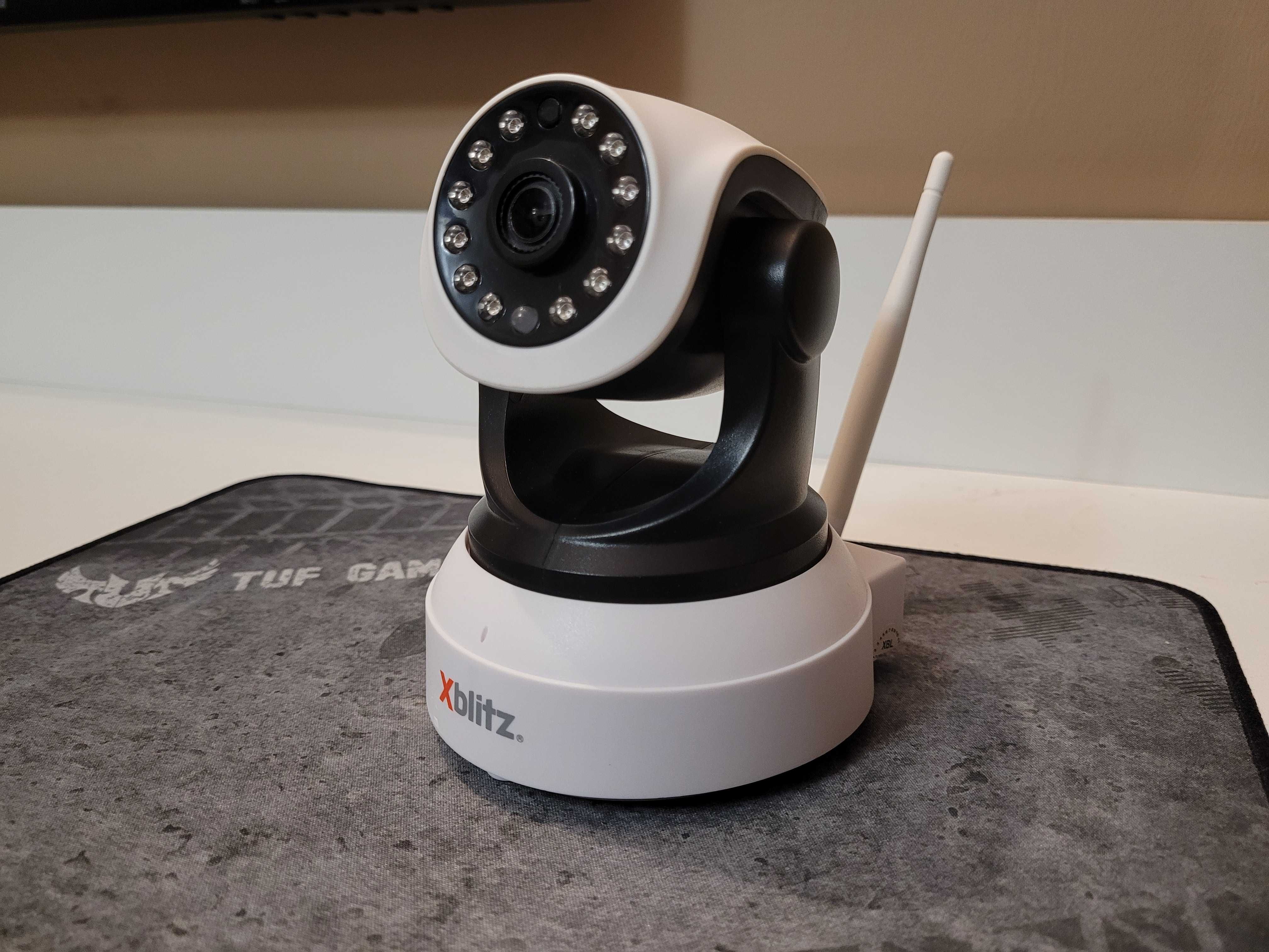 Kamera IP do monitoringu Xblitz iSee 2