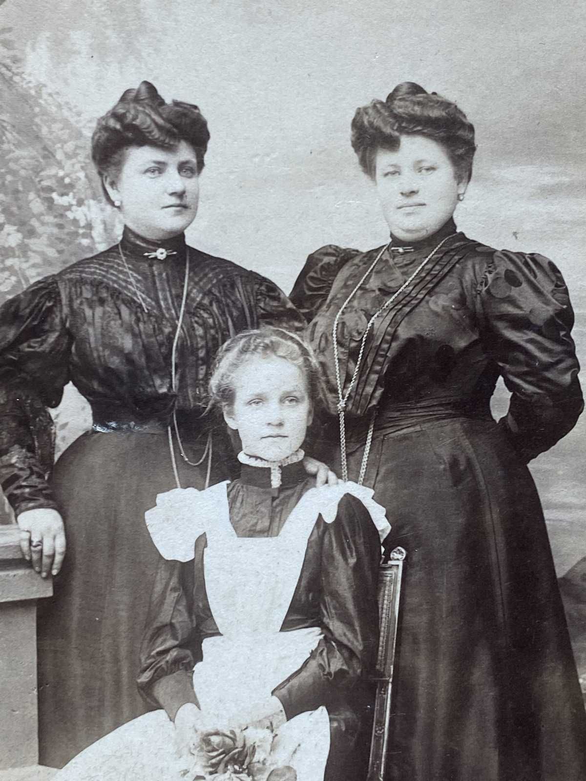 Warszawska Fotografia Twardzicki, CDV, XIX wiek