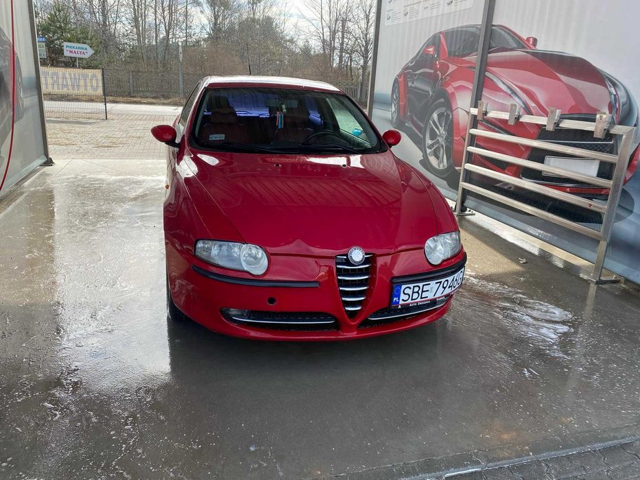 Alfa Romeo 147 1,9 JTD