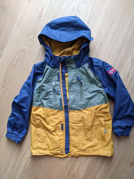 Kurtka trollkids 128