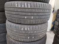 2X opony letnie Hankook 215/55/17