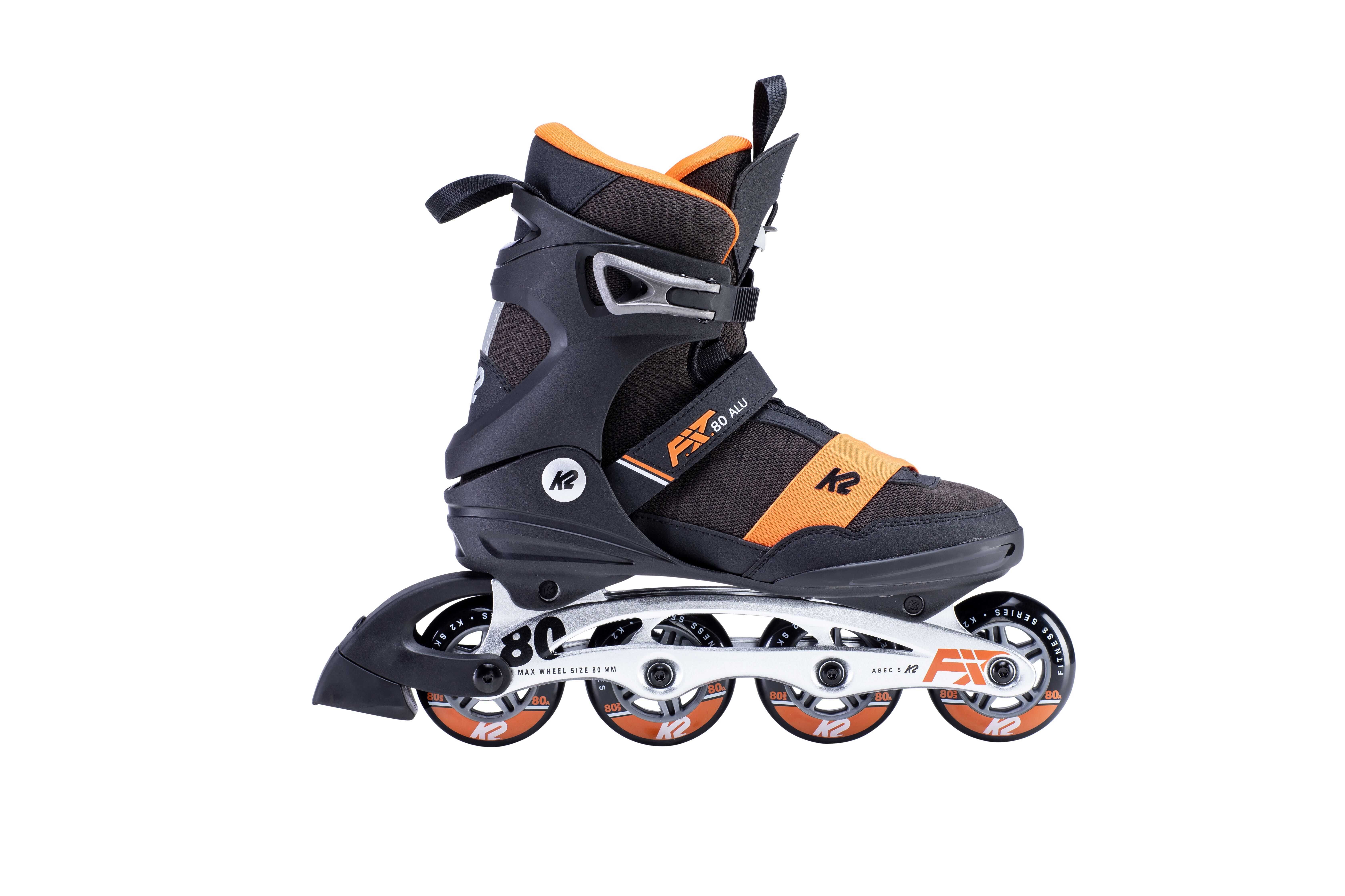 Rolki fitness K2 Fit 80 ALU