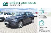 Skoda Karoq 2021r. 1.5 TSI ACT GPF 4X2 STYLE DSG Salon Polska DW1NS53