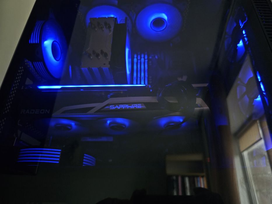 Продам платформу для ПК ryzen 5600