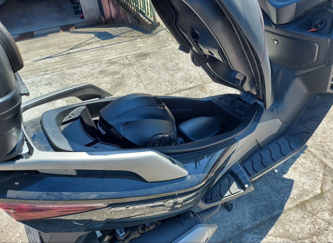 Keeway - Scooter Tell SilverBlade 250 i EFI