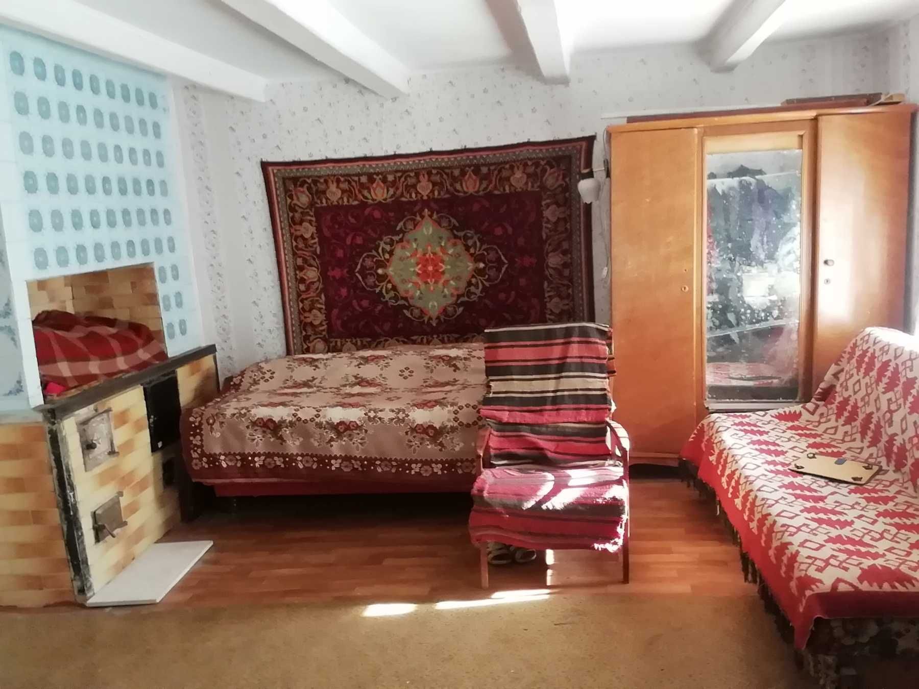 Окремостоячий будинок 8 км від Полтави в с. Куклинці, 56 м2, 37 сот