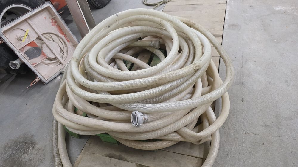 Węże przesyłowe do suchego Silomatu PFT Agregat Tynkarski G4