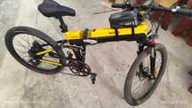 Bicicleta elétrica
