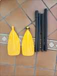 Remo Kayak Novo.
