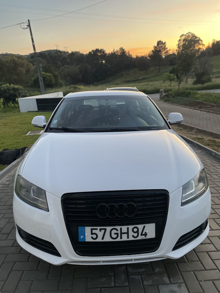 Audi A3 Sportback 1.9 105cv