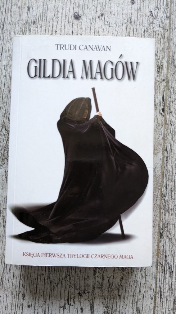 Gildia magów - Trudu Canavan