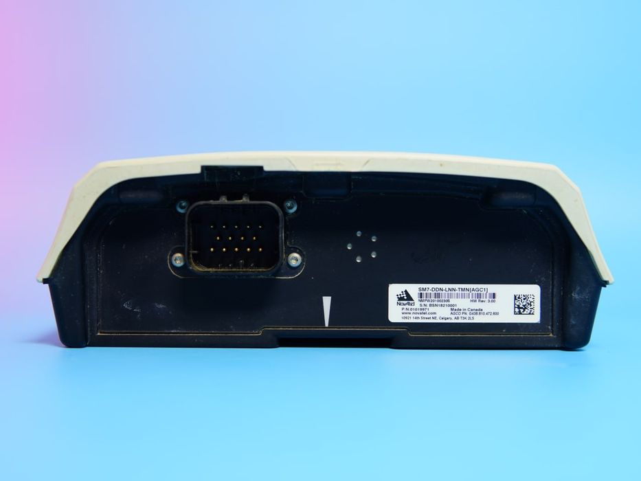 NovAtel SMART7: Мультичастотный и мультисистемный GNSS приемник с анте